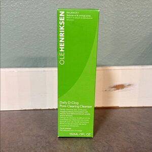 Ole Henriksen Daily D-Clog Pore-Clearing Cleanser